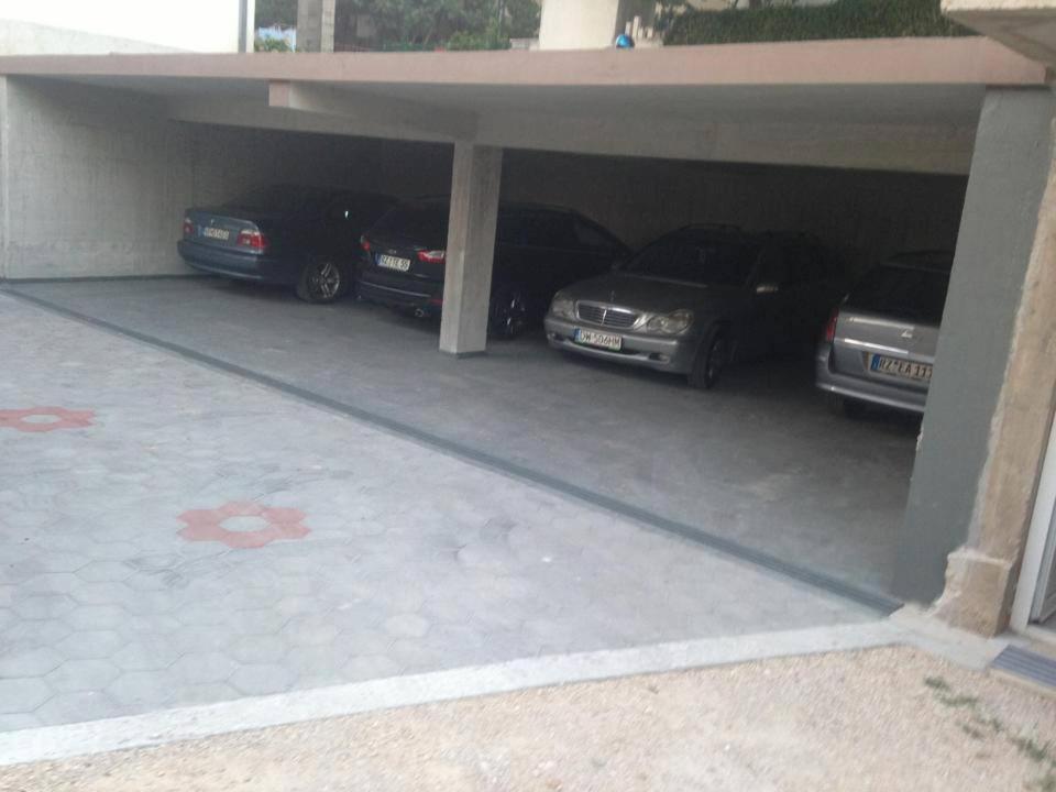 Apartmani Tonci & Dana Makarska Exterior foto