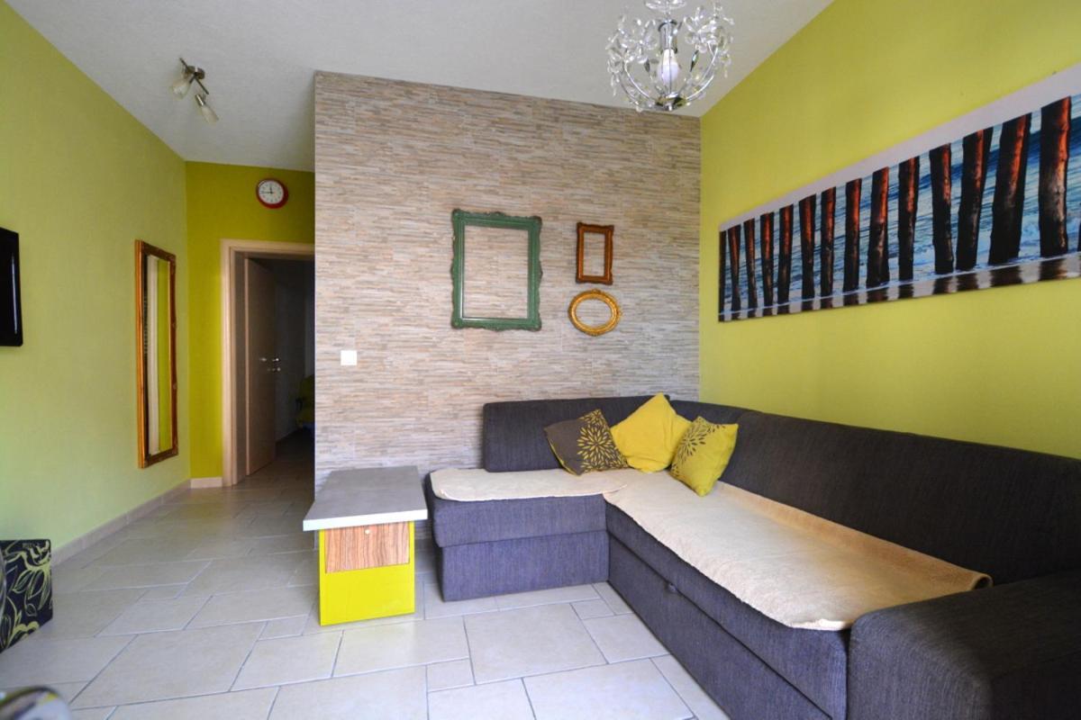 Apartmani Tonci & Dana Makarska Exterior foto
